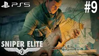 Sniper Elite V2&ndash; Part 9 | Kreuzberg Headquarters (No Commentary)