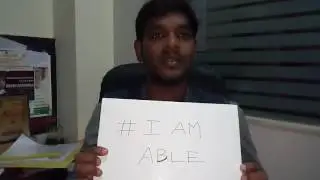 #IAmAble campaign