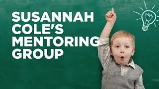 Susannah Cole's Mentoring Group