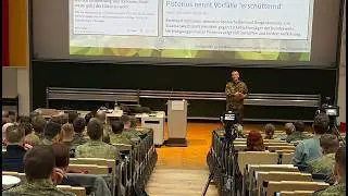 Zukunft der Bundeswehr & Informationskrieg erkl&auml;rt: Der n&auml;chste Krieg beginnt im Netz (Feb 2026)