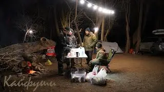 Здесь произошло то, чего мы не ожидали вообще. Райское Место!