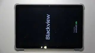 Как выполнить полный сброс настроек планшета BLACKVIEW Tab 12 через режим восстановления &mdash; сброс ...