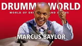 Marcus Baylor - Yellowjackets: Sea Folks - #marcusbaylor  #drummerworld