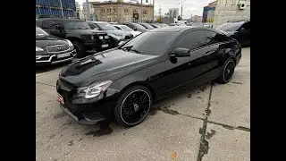 АВТОПАРК Mercedes-Benz E-Class 2013 року (код товару 72350)