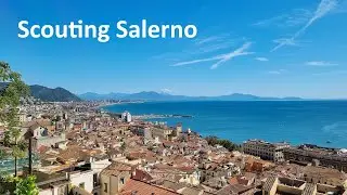 Did You Miss Salerno's THREE Spectacular Parallel Walkways Along The Waterfront?
