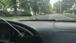 Elantra 475hp spinning