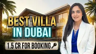 Best Villa in Dubai | The Heights Country club & Wellness by Emaar 