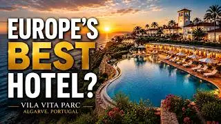 Vila Vita Parc, Algarve, Portugal - Best Hotel in Portugal