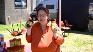 Natures Blend Testimonial on Frankston TV