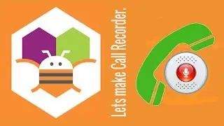 How to make phone call recorder in MIT app inventor 2.
