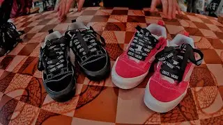 COSTS X Vans Knu Skool ROSES and ROSES ｜主题发售活动