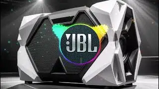 🔥 JBL Remix Bass Power Test 2025 | Extreme Speaker & Subwoofer Vibration 🎶🔊