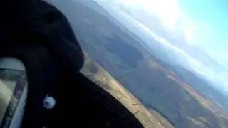 Wether Fell Gin Sprint straight to cloudbase