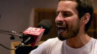Sam Roberts - I Feel You (Live at The Current)