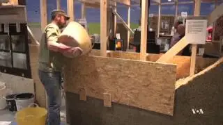 Low CO2 Footprint Houses