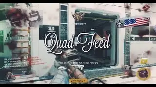 My First IW Quad Feed!!!