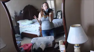 Vlog # 54 Post baby body reality check