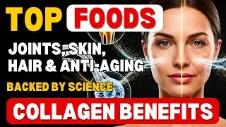 Collagen Benefits EXPLAINED: Joints, Skin, Hair & Anti-Aging &mdash; What Science Shows in 2025