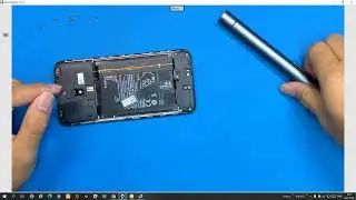 Xiaomi Redmi 8A FRP Bypass By Unlock Tool