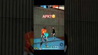 AFK Prank? #FreeFire 🍷🗿 #FantomTV #FantomFF #ff #фантомтв #фантомфф #фф #FreeFire