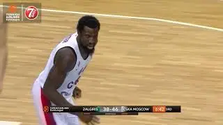 7DAYS Magic Moment, Othello Hunter, Alley Oop, CSKA Moscow