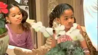 Kimora Lee Simmon's Funniest & Cutest Moments! &hearts;