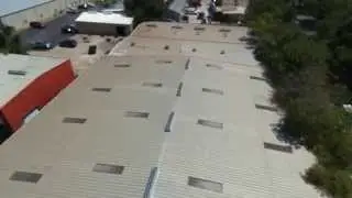 Commercial Roofing - Houston, Texas Roofing Contractor