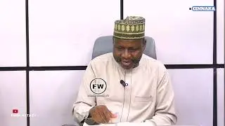 Yanda gwannatin tarayya tasa hannu da wani sabon kamfin amurka