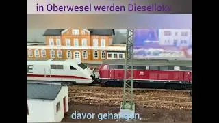 Modellbahn Spur TT 