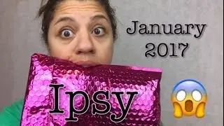 Ipsy January 2017