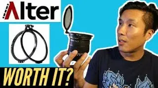Alter Rapid Filter System Unboxing and Review - This is DOPE!