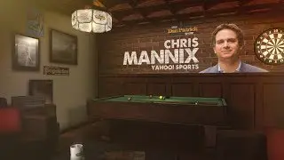 Yahoo Sports' Chris Mannix Talks Celtics, Tanking & More w/Dan Patrick | Full Interview | 4/6/18