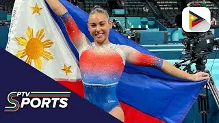 Fil-Am Paris Olympic gymnast Levi Ruivivar, pansamatalang lilisan sa Stanford para...