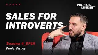 🎙️ Prodajni Mindset & @DanielDisneysocial - Why Your Content Isn&rsquo;t Selling (and How to Fix It)