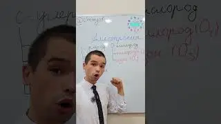 Аллотропия.Химия #наука #научно #школа #абитуриент