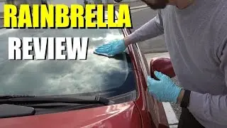 Rainbrella Review: Results After 6 Weeks