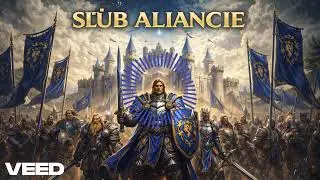 Sľub Aliancie 🔵⚔️ | Epick&aacute; WoW Lore Pieseň | For the Alliance