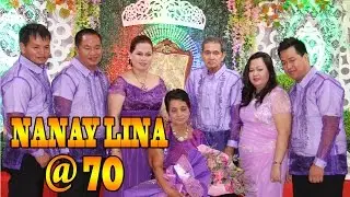 Nanay Lina @ 70 (27 Aug 2016 ) Udenhone's Channel