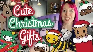 10 Cute / Kawaii Christmas Gift Ideas