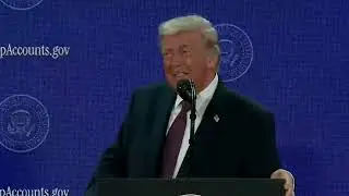 Remarks: Donald Trump Discusses His Plan for Savings Accounts for Children - January 28, 2026