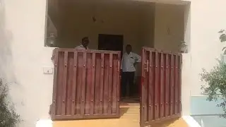 Perundurai Medical College Near 2BHK House for Sale | North Facing | West Gate | River Sand Building