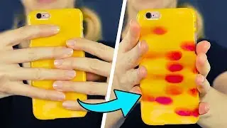 18 UNGLAUBLICH COOLE DIY HANDYHÜLLEN