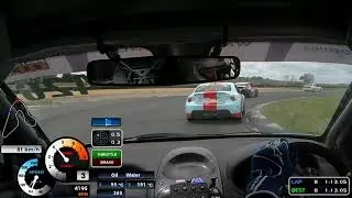 Wakefield 300 Full Race
