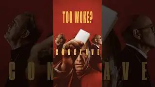 Too Woke? | Conclave Review (NO SPOILERS) & Rating #moviereview