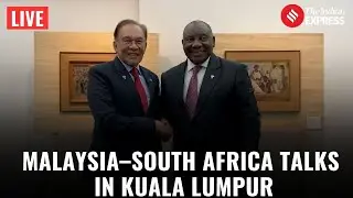 LIVE: Malaysia&ndash;South Africa Relations in Focus as PM Anwar Meets President Ramaphosa at ASEAN Summit