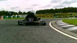 Three Sisters (Valley Circuit) | Senior Rotax | Crash