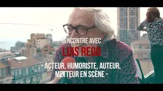 Entretien avec Luis Rego