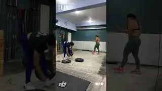 WOD 1 SPRING BRAKE INDV INTERMEDIO. YOLAILE COUOH 