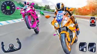 Extreme Bike Racing 2026 Gameplay – This Game Is Insane - Android Gameplay