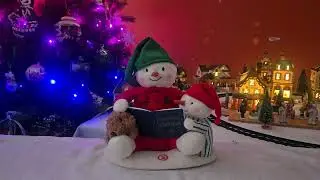 Every hallmark snowman from 2003 to 2024 (and some extras)
